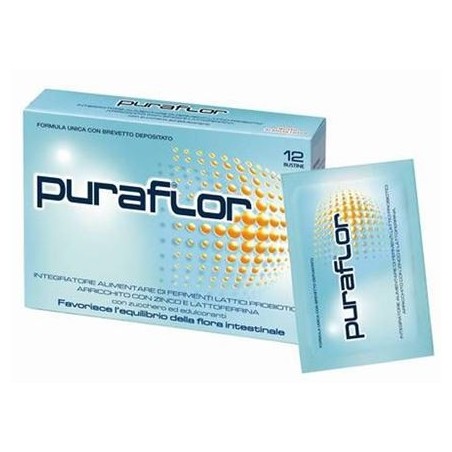 Glaxosmithkline C. Health. Puraflor 12 Bustine Glaxosmithkline - 1 Glaxosmithkline C. Health. Puraflor 12 Bustine Glaxosmithkline - 1