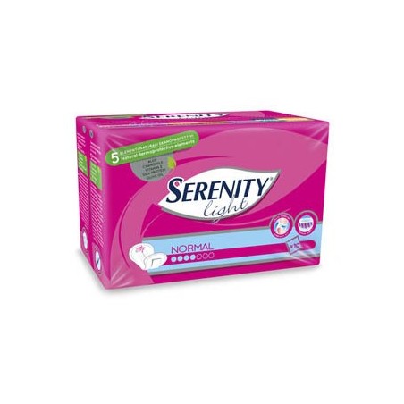 Pannolone Per Incontinenza Serenity Normal 30 Pezzi - Prodotti per incontinenza - 920597200 - Serenity - € 8,43