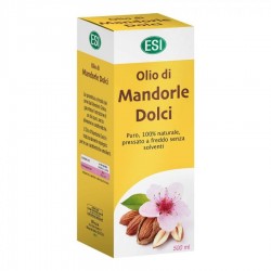 Esi Olio Di Mandorle Dolci 500 Ml - Integratori - 900599895 - Esi - € 13,79