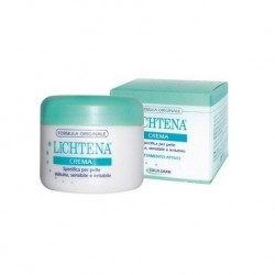 Lichtena Crema Lenitiva e Protettiva 50 Ml + 2 Omaggi - Trattamenti per pelle sensibile e dermatite - 935572990 - Lichtena - ...