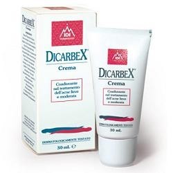 Idi Farmaceutici Dicarbex Crema Pelle Acneica 30 Ml - Trattamenti per pelle impura e a tendenza acneica - 906115720 - Idi Far...