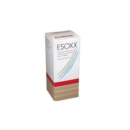 Alfasigma Esoxx Sciroppo Flacone 200 Ml Ce 0373 - Colon irritabile - 931660967 - Esoxx - € 17,09