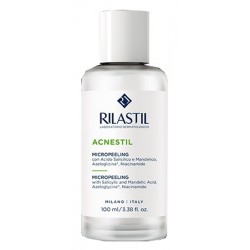 Ist. Ganassini Rilastil Acnestil Micropeeling 100 Ml - Trattamenti per pelle impura e a tendenza acneica - 947073704 - Rilast...