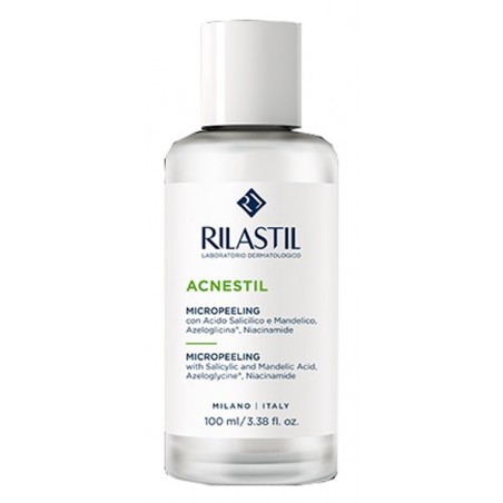 Ist. Ganassini Rilastil Acnestil Micropeeling 100 Ml Rilastil - 1 Ist. Ganassini Rilastil Acnestil Micropeeling 100 Ml Rilastil - 1