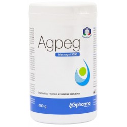 Ag Pharma Agpeg Macrogol 3350 Barattolo 400 G - Colon irritabile - 938962824 - Ag Pharma - € 24,50