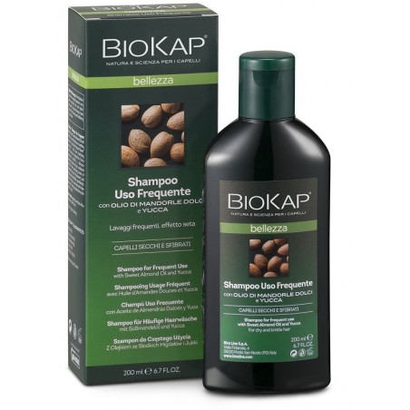 Bios Line Biokap Shampoo Uso Frequente - Shampoo per lavaggi frequenti - 909830046 - Biokap - € 11,02