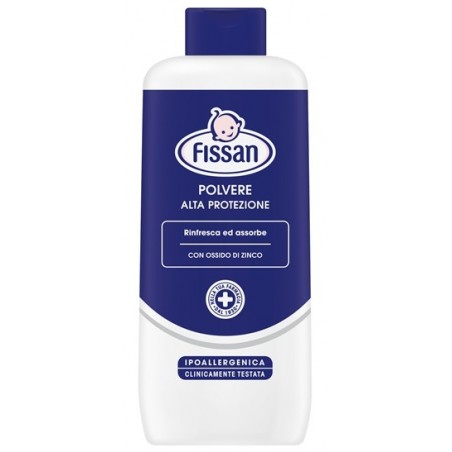 Fissan Polvere Alta Protezione 500 G - Creme e prodotti protettivi - 973338662 - Fissan - € 14,73