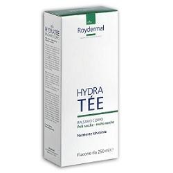 Roydermal Hydratee Balsamo Corpo Pelle Secca/molto Secca Nutriente Idratante 300ml - Trattamenti idratanti e nutrienti per il...