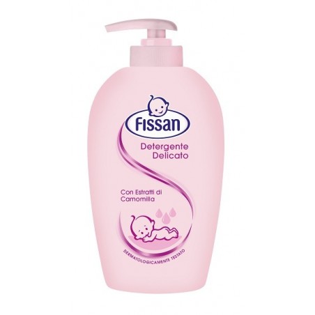 Fissan Sapone Liquido 250 Ml Fissan - 1 Fissan Sapone Liquido 250 Ml Fissan - 1