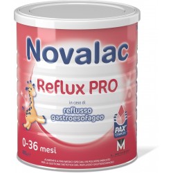 A. Menarini Ind. Farm. Riun. Novalac Reflux Pro 800 G - Latte in polvere e liquido per neonati - 981491400 - Menarini - € 35,70
