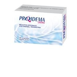 Infarma Proidema Crono 30 Compresse - Circolazione e pressione sanguigna - 904658554 - Infarma - € 18,31