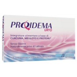 Infarma Proidema Urto 15 Compresse - Circolazione e pressione sanguigna - 942872019 - Infarma - € 18,46