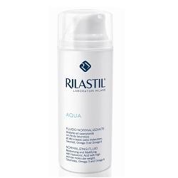 Ist. Ganassini Rilastil Aqua Fluido Normaliz - Trattamenti per pelle impura e a tendenza acneica - 931777585 - Rilastil - € 2...