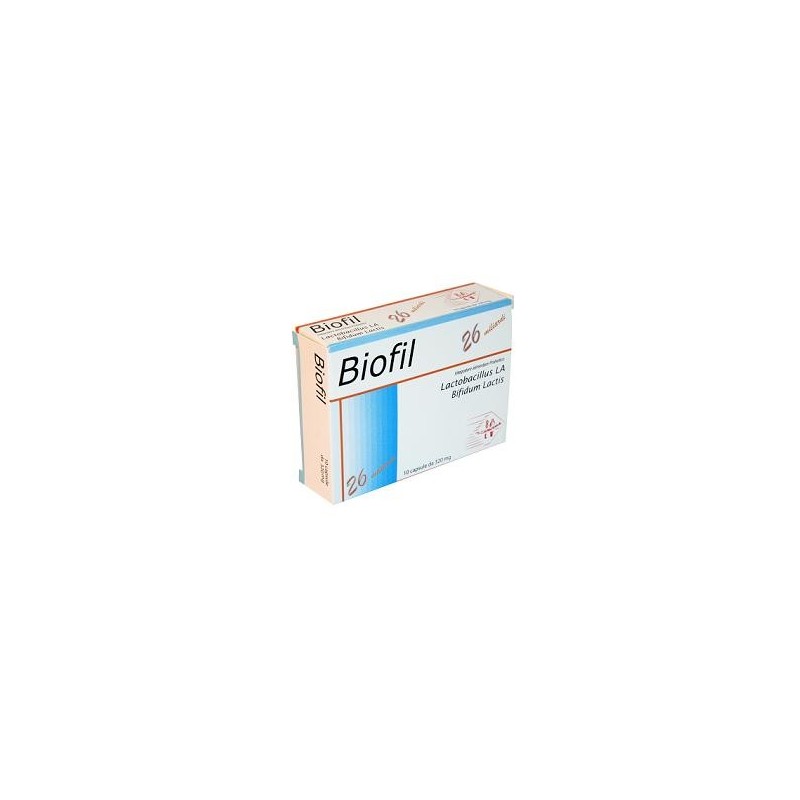 Filca Farma Biofil 10 Capsule Filca Farma - 1