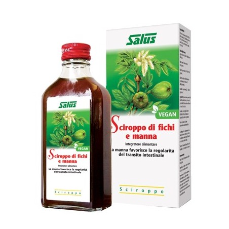 Salus Haus Gmbh & Co Kg Sciroppo Di Fichi E Manna 200 Ml Salus Haus Gmbh & Co Kg - 1 Salus Haus Gmbh & Co Kg Sciroppo Di Fichi E Manna 200 Ml Salus Haus Gmbh & Co Kg - 1