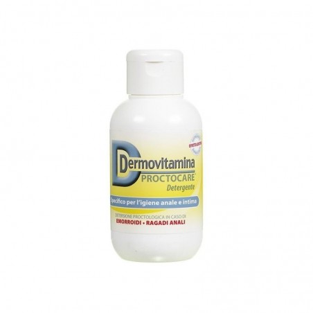 Dermovitamina Proctocare Detergente Intimo 150 Ml - Detergenti intimi - 935818563 - Dermovitamina - € 7,71