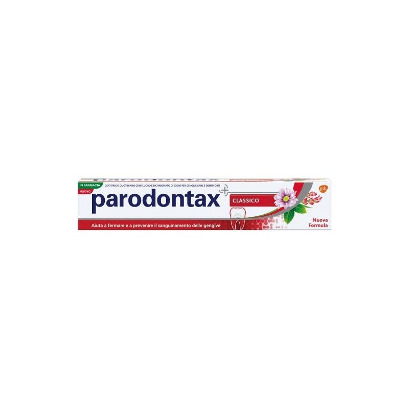 Parodontax Dentifricio Herbal Classic 75 Ml - Dentifrici e gel - 979097274 - Parodontax - € 4,41