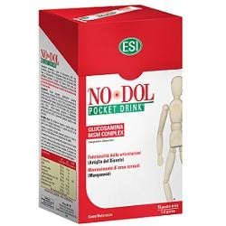 Esi Nodol 16 Pocket Drink Bustine Da 20 Ml - Integratori per dolori e infiammazioni - 926246024 - Esi - € 7,87