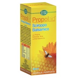 Esi Propolaid Sciroppo Balsamico 180 Ml - Integratori per apparato respiratorio - 975588726 - Esi - € 9,07