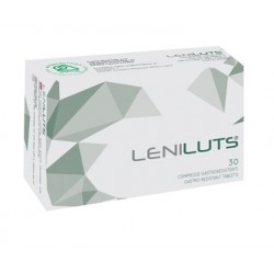 Inpha Duemila Leniluts 30 Compresse Gastroresistenti - Integratori per apparato uro-genitale e ginecologico - 971677202 - Inp...