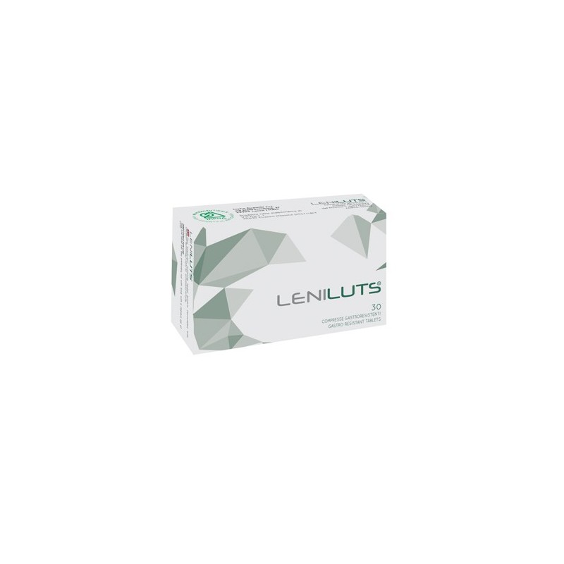 Inpha Duemila Leniluts 30 Compresse Gastroresistenti Inpha Duemila - 1