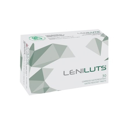 Inpha Duemila Leniluts 30 Compresse Gastroresistenti - Integratori per apparato uro-genitale e ginecologico - 971677202 - Inp...