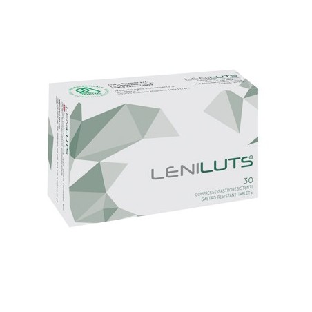 Inpha Duemila Leniluts 30 Compresse Gastroresistenti Inpha Duemila - 1 Inpha Duemila Leniluts 30 Compresse Gastroresistenti Inpha Duemila - 1