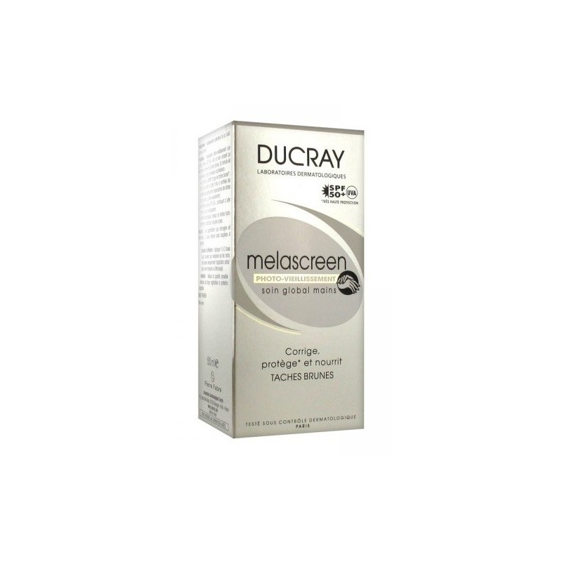 Ducray Melascreen Crema Mani Spf 50+ - Creme mani - 970418366 - Ducray - € 17,90