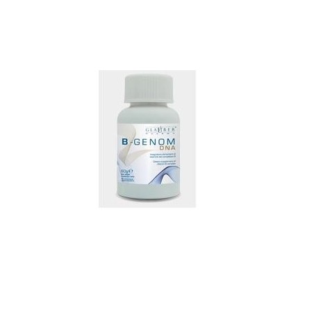 Forza Vitale Italia B-genom Dna 60 Compresse - Vitamine e sali minerali - 931984328 - Forza Vitale Italia - € 18,89