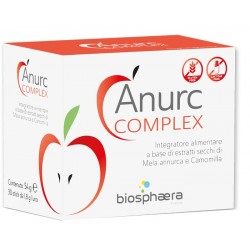 Biosphaera Pharma Anurc Complex 30 Stick - Integratori per regolarità intestinale e stitichezza - 944908868 - Biosphaera Phar...