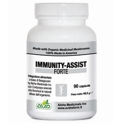 A. V. D. Reform Immunity Assist Forte Flacone 90 Capsule 48,6 G - Integratori per difese immunitarie - 924461294 - A. V. D. R...
