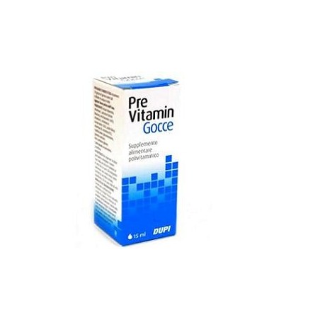 Dupi Italia Previtamin Gocce 15 Ml Dupi Italia - 1 Dupi Italia Previtamin Gocce 15 Ml Dupi Italia - 1