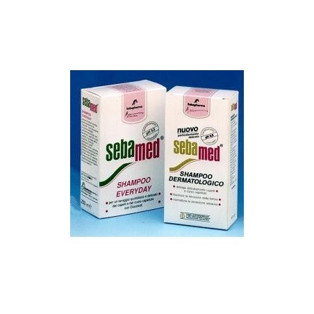 Sebapharma Gmbh & Co. Kg Sebamed Shampoo Everyday Ml 200 - Shampoo per lavaggi frequenti - 909038186 - Sebapharma Gmbh & Co. ...