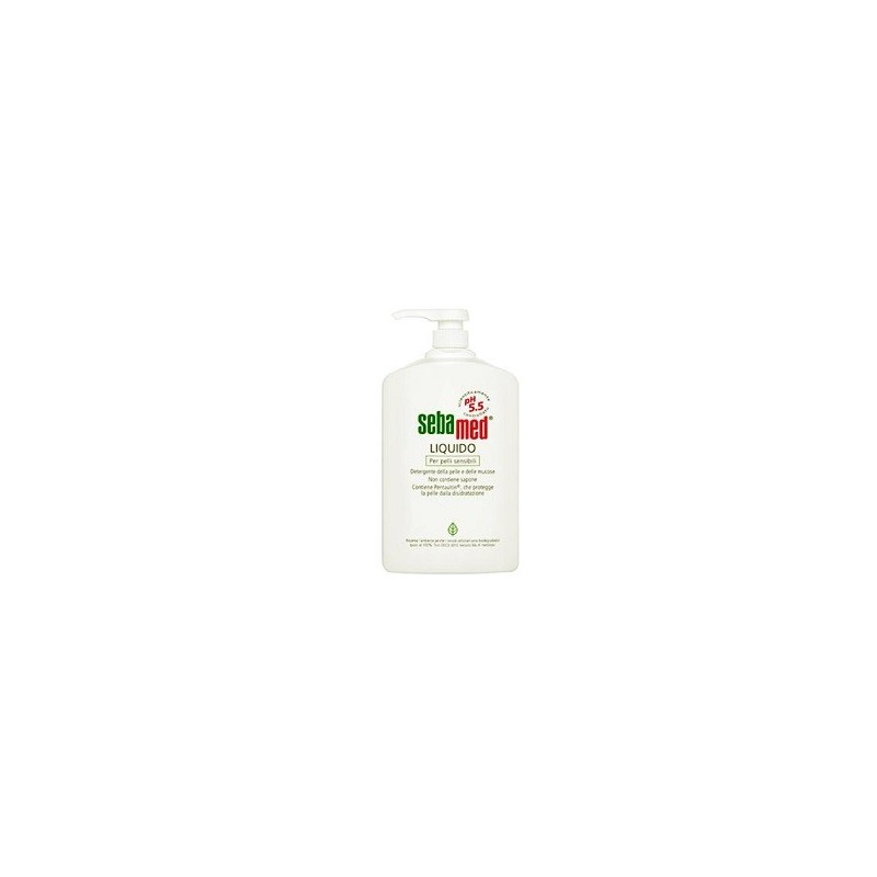 Sebapharma Gmbh & Co. Kg Sebamed Detergente Liquido 400 Ml - Detergenti, struccanti, tonici e lozioni - 938406891 - Sebapharm...