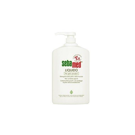 Sebapharma Gmbh & Co. Kg Sebamed Detergente Liquido 400 Ml - Detergenti, struccanti, tonici e lozioni - 938406891 - Sebapharm...