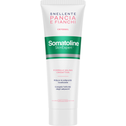 Somatoline Skin Expert Snellente Pancia E Fianchi Cryogel 250 Ml - Trattamenti anticellulite, antismagliature e rassodanti - ...