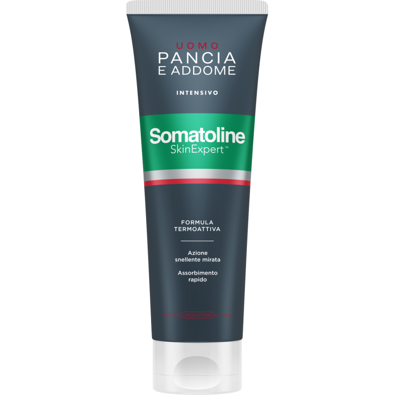 Somatoline Skin Expert Uomo Pancia e Addome 7 Notti Intensivo 250 Ml - Igiene corpo - 973500743 - Somatoline - € 33,30