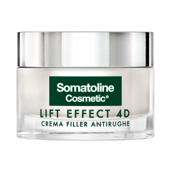 Somatoline Cosmetic Lift Effect 4D Crema Filler Antirughe 50 Ml - Trattamenti antietà e rigeneranti - 981212463 - Somatoline ...