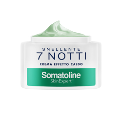 Somatoline Skin Expert Snellente 7 Notti In Crema 250 Ml - Trattamenti anticellulite, antismagliature e rassodanti - 92623134...