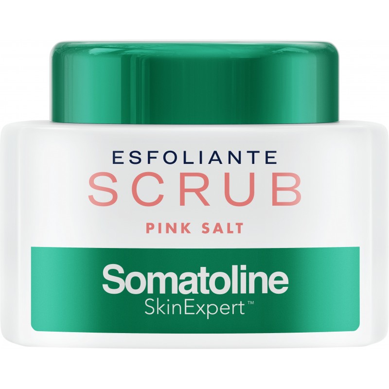 Somatoline Skin Expert Scrub Salino Osmotico Esfoliante Pink Salt 350 G - Trattamenti esfolianti e scrub per il corpo - 98303...
