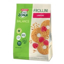 Enervit Enerzona Frollino Lampone 250 G - Biscotti e merende per bambini - 978304881 - Enervit - € 5,82