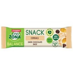 Enervit Enerzona Snack Cereals Choco 25 G - Integratori per dimagrire ed accelerare metabolismo - 978304982 - Enervit - € 2,15