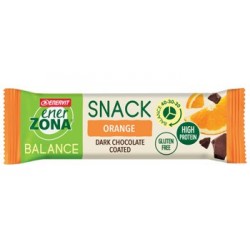 Enervit Enerzona Snack Orange 33 G - Integratori per dimagrire ed accelerare metabolismo - 978435889 - Enervit - € 2,26