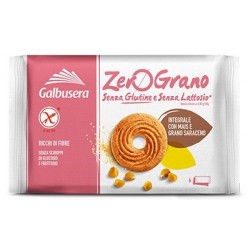 Galbusera Zerograno Integrale 220 G - Biscotti e merende per bambini - 975992797 - Galbusera - € 3,20