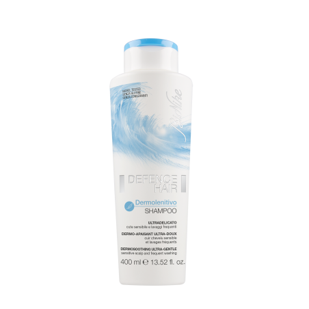Bionike Defence Hair Shampoo Dermolenitivo Ultradelicato 400 Ml - Shampoo per lavaggi frequenti - 973293006 - BioNike - € 10,95