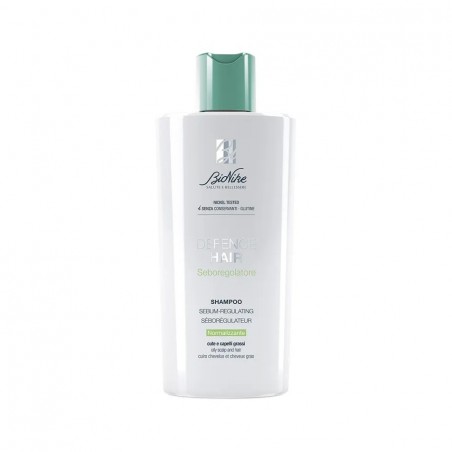 Bionike Defence Hair Shampoo Seboregolatore Fortificante 200 Ml - Shampoo per capelli grassi - 973292980 - BioNike - € 7,82