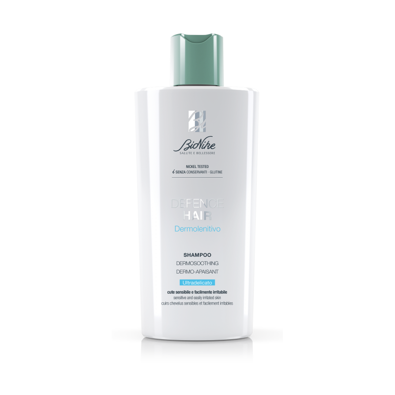 Bionike Defence Hair Shampoo Dermolenitivo Ultradelicato 200 Ml - Shampoo per capelli grassi - 973292992 - BioNike - € 9,28