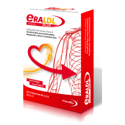 eRaldl Plus Integratore Per Il Colesterolo 30 Compresse - Integratori per il cuore e colesterolo - 973476563 - Pharmera - € 2...