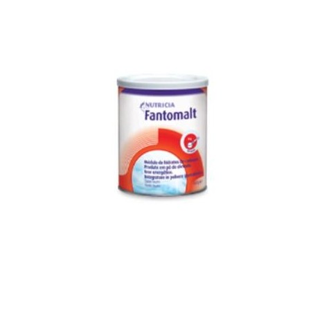 Danone Nutricia Soc. Ben. Fantomalt Polvere 400 G - Rimedi vari - 906601253 - Danone Nutricia Soc. Ben. - € 20,40