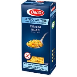 Barilla G. E R. Fratelli Barilla Ditalini 400 G Barilla G. E R. Fratelli - 1